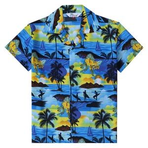 Alvish Hawaiian Shirt